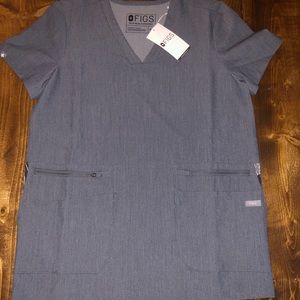 LIMITED EDITION FIGS scrub top